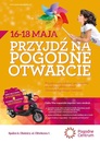 Pogodne Centrum w Oleśnicy - otwarcie 16 maja br.
